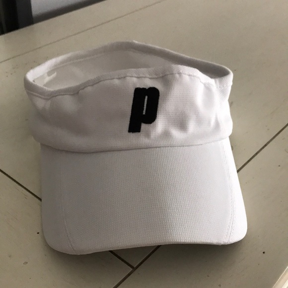 prince tennis cap